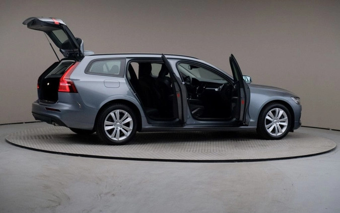 Volvo V60 cena 115899 przebieg: 47675, rok produkcji 2021 z Warszawa małe 172